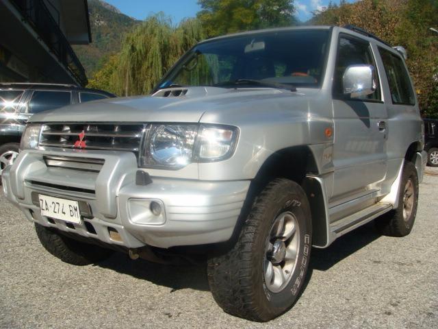 Venduto Mitsubishi Pajero 2.8 TDI MT . - auto usate in vendita