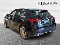 Usata Mercedes A180 Advanced Plus 136 CV (100 kW) 2025 Nero Utilitaria