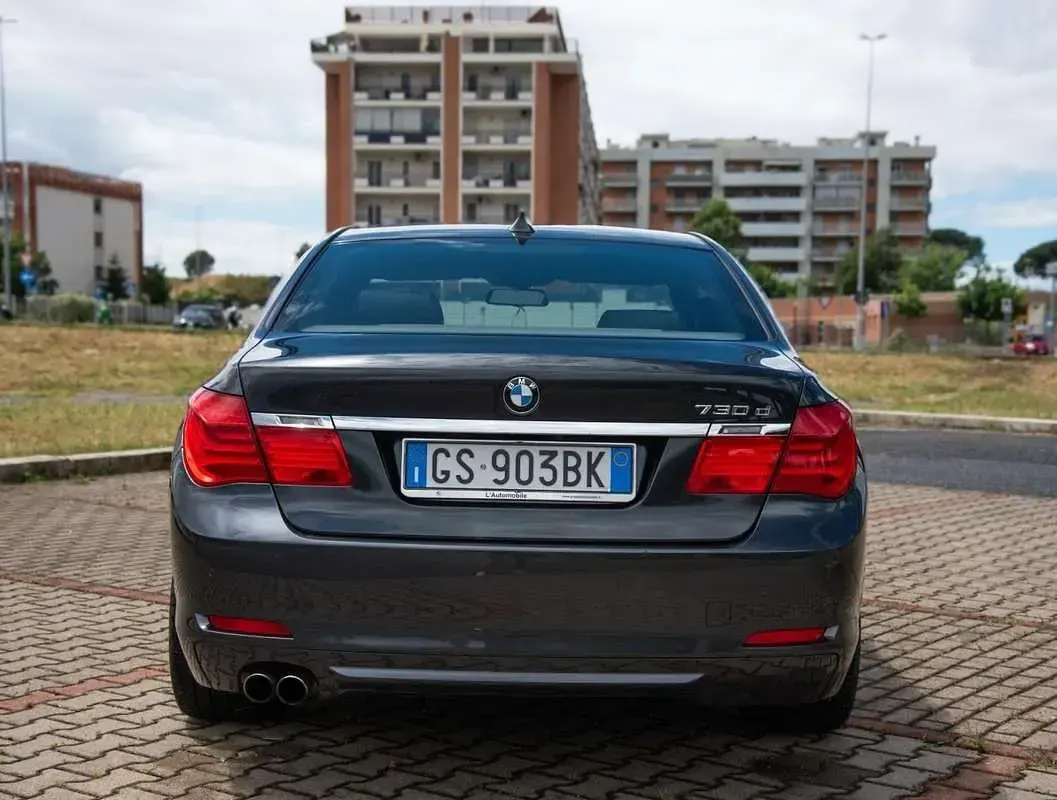 Usata BMW 730 245 CV (180 kW) 2010 Berlina