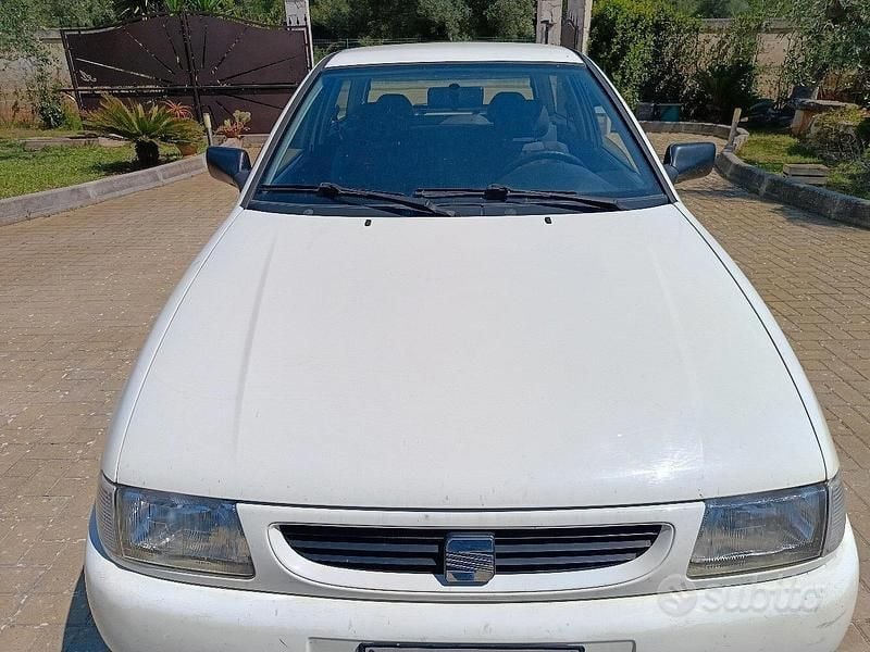 Usata Seat Ibiza 60 CV (44 kW) 1997 Utilitaria