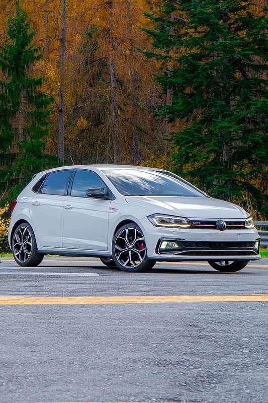 Usata VW Polo GTI 200 CV (147 kW) 2019 Berlina