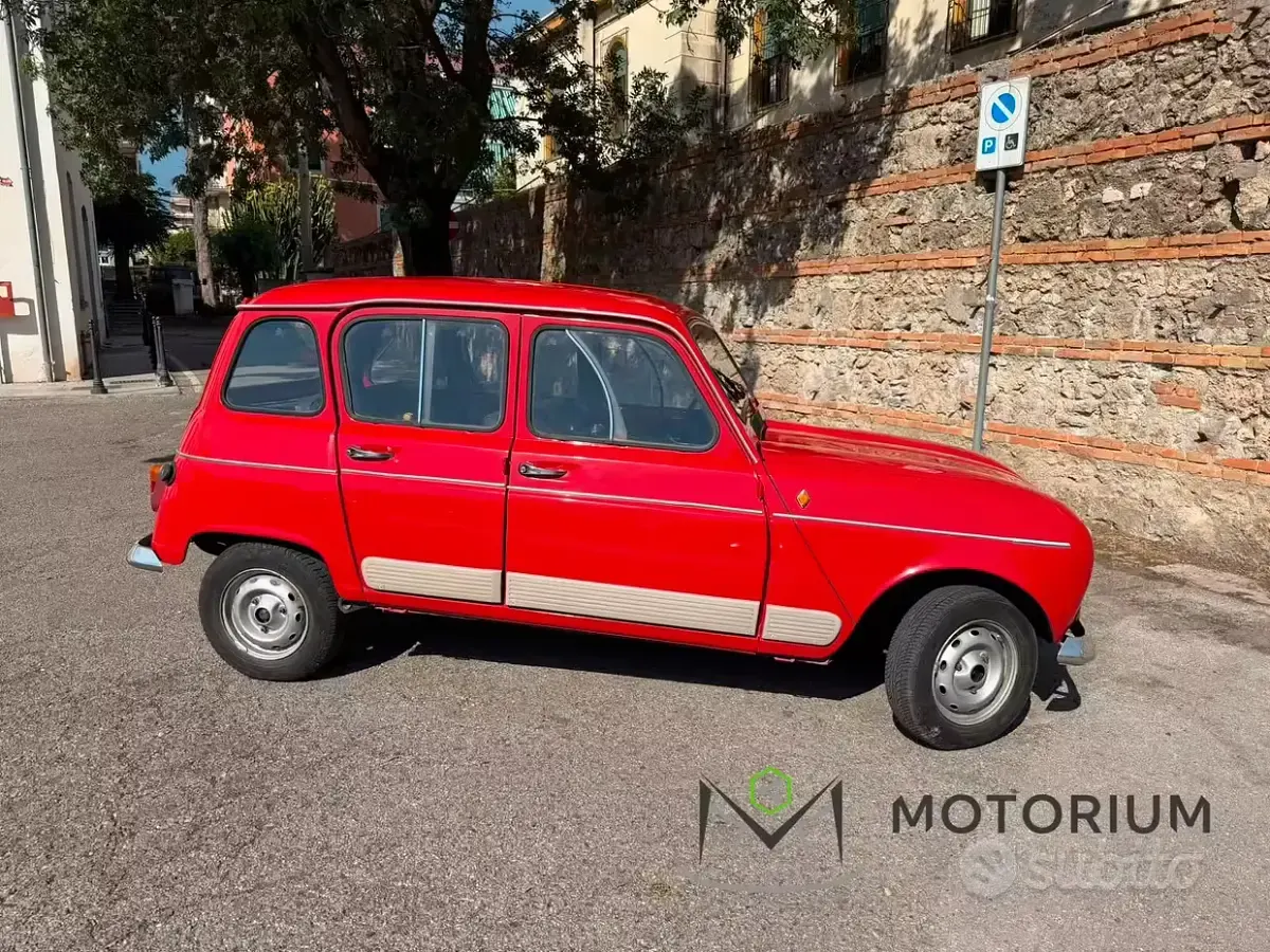 Usata Renault R4 34 CV (25 kW) 1980 Berlina