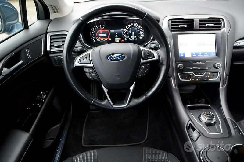 Usata Ford Mondeo Business Edition 2020 Blu Station wagon