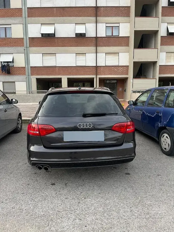 Usata Audi A4 143 CV (105 kW) 2010 Station wagon