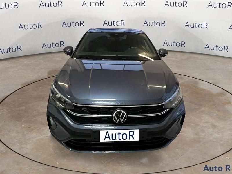 Usata VW Taigo R-line 116 CV (85 kW) 2024 Grigio SUV