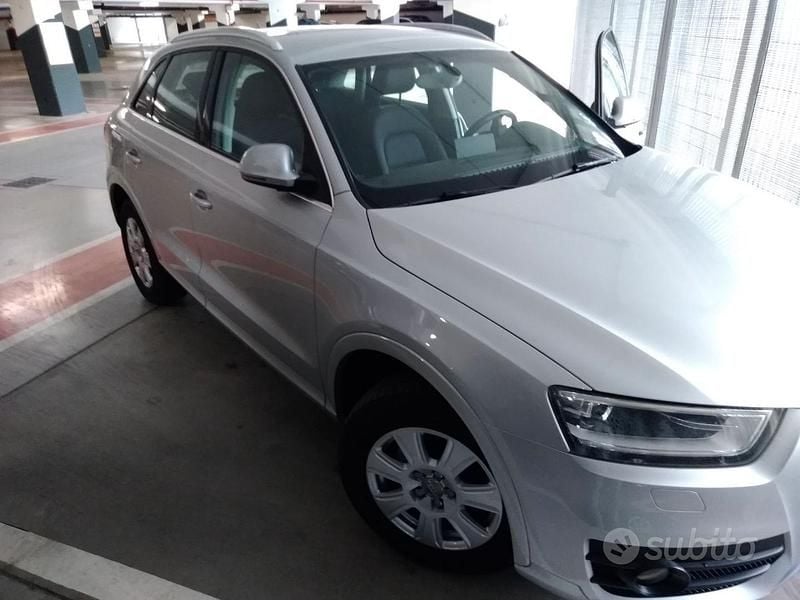 Usata Audi Q3 Sport 177 CV (130 kW) 2013 SUV