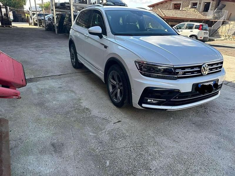 Usata VW Tiguan Advance 190 CV (139 kW) 2018 SUV