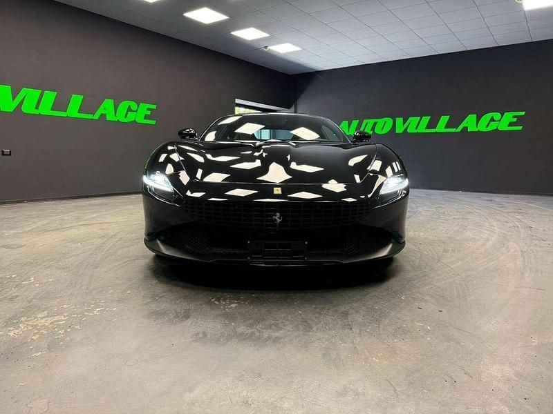 Usata Ferrari Roma 620 CV (456 kW) 2022 Nero Coupé