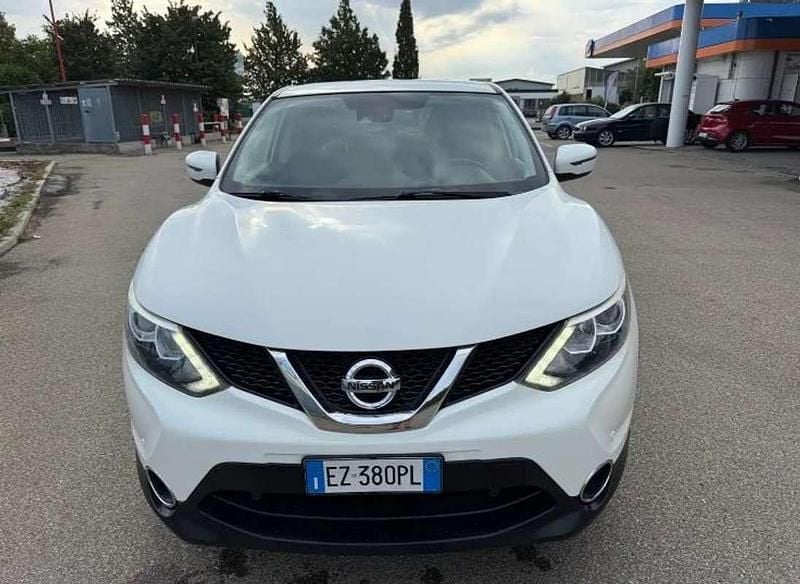 Usata Nissan Qashqai Tekna 110 CV (80 kW) 2015 SUV