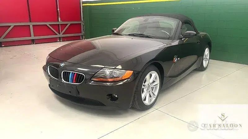 Usata BMW Z4 192 CV (141 kW) 2004 Cabrio