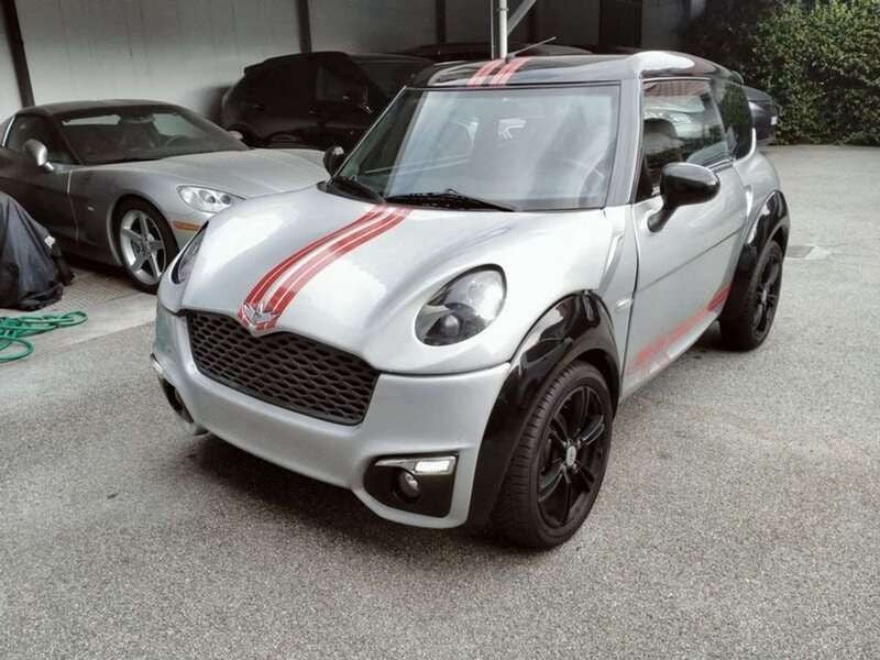 Argento Usata 2017 Chatenet CH30 Due volumi | 8900 € - Immagine 1/4