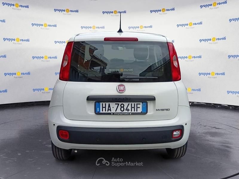 Nuova Fiat Panda S 69 CV (50 kW) 2025 Other Utilitaria