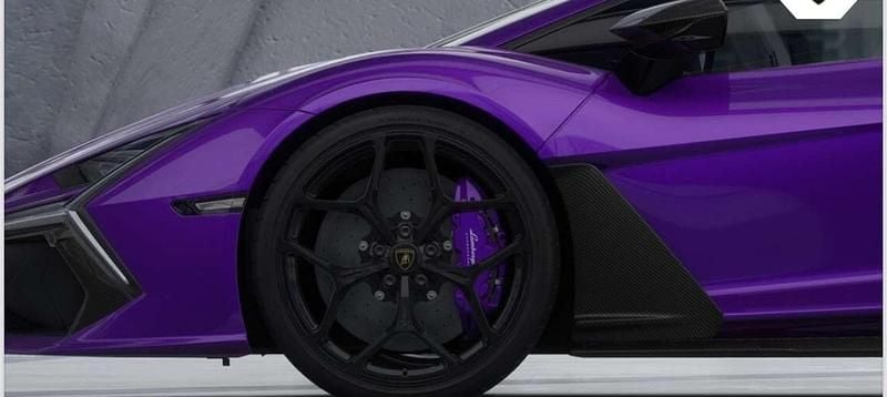 Nuova Lamborghini Revuelto 825 CV (606 kW) 2025 Other Coupé