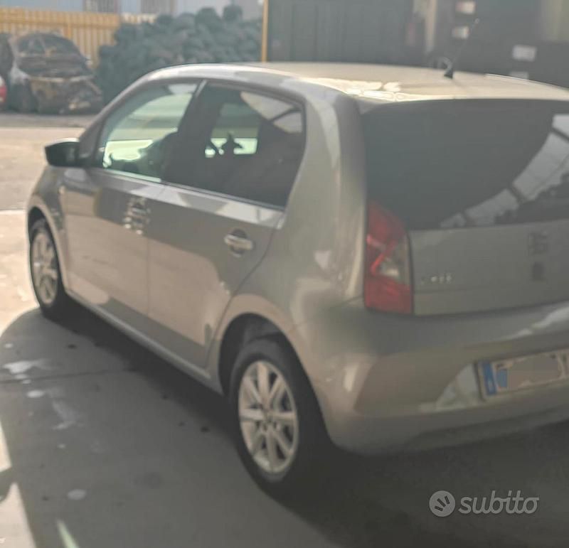 Usata Seat Mii 60 CV (44 kW) 2017 Utilitaria