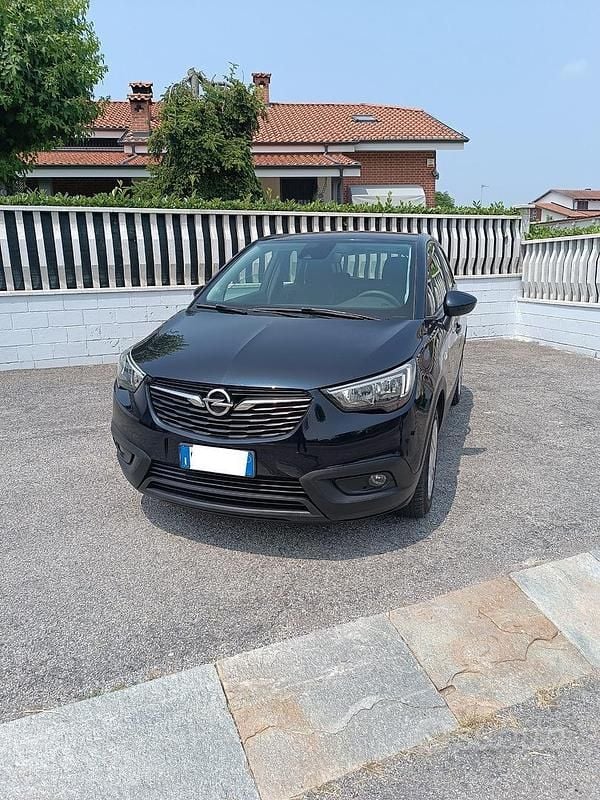 Usata Opel Crossland 2020 SUV