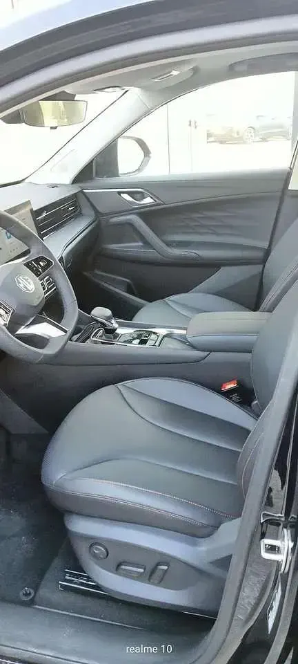 Nuova MG EHS Luxury 143 CV (105 kW) 2025 Nero SUV