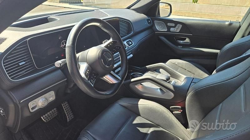 Usata Mercedes GLE450 AMG 2022