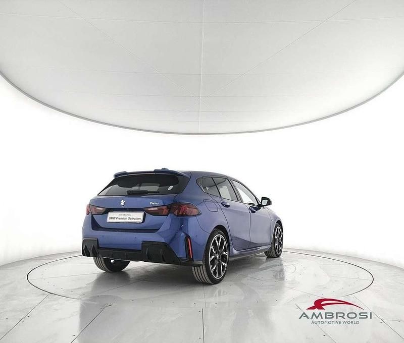 Usata BMW 118 M Sport 150 CV (110 kW) 2025 Blu Utilitaria