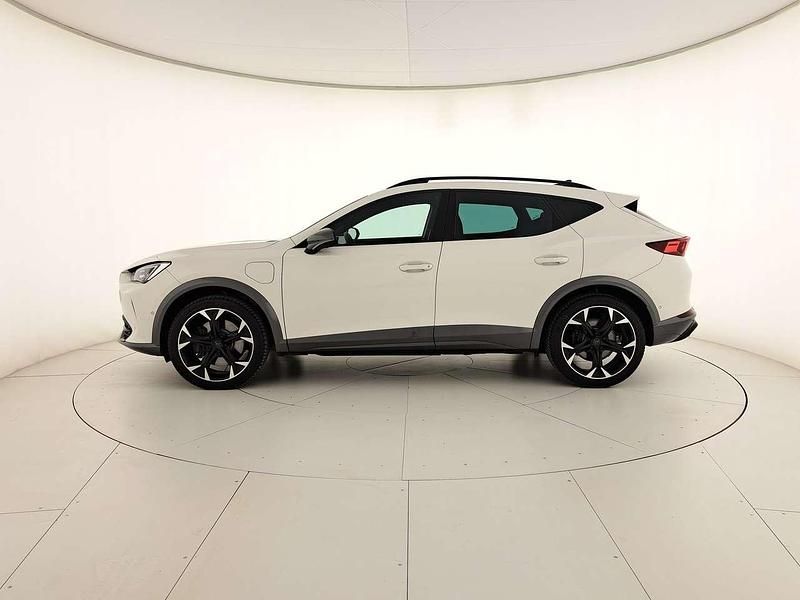 Usata Cupra Formentor VZ2 245 CV (180 kW) 2023 Bianco candy SUV