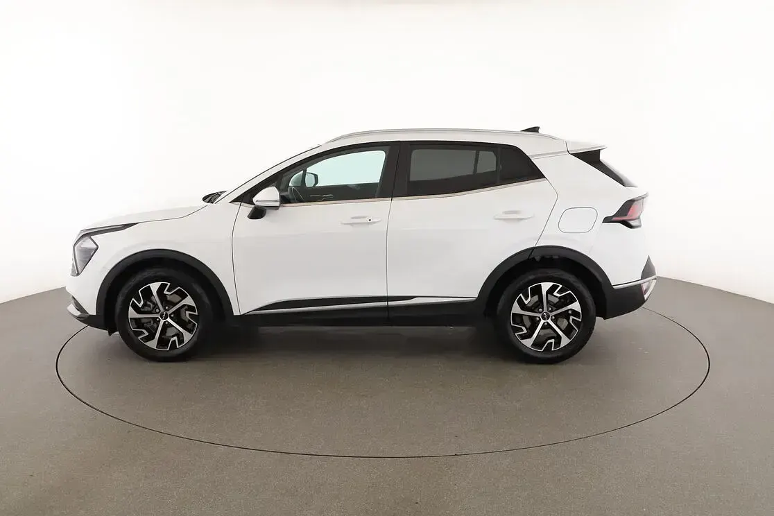 Usata Kia Sportage Style 209 CV (153 kW) 2025 Bianco SUV