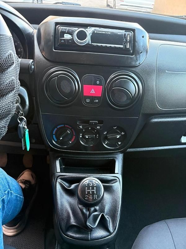 Usata Fiat Fiorino 95 CV (69 kW) 2020 Bianco Monovolume