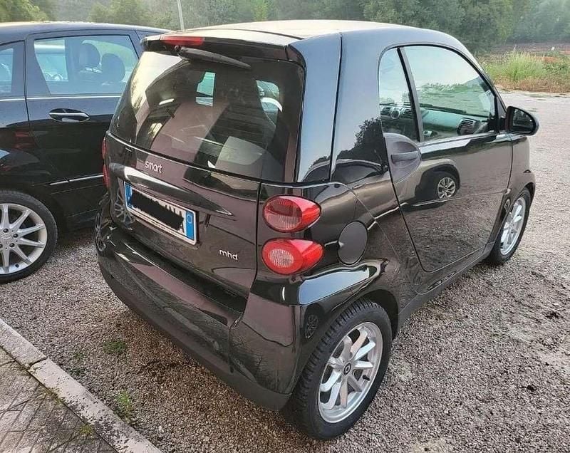 Usata Smart ForTwo Cabrio Pulse 71 CV (52 kW) 2009 Cabrio