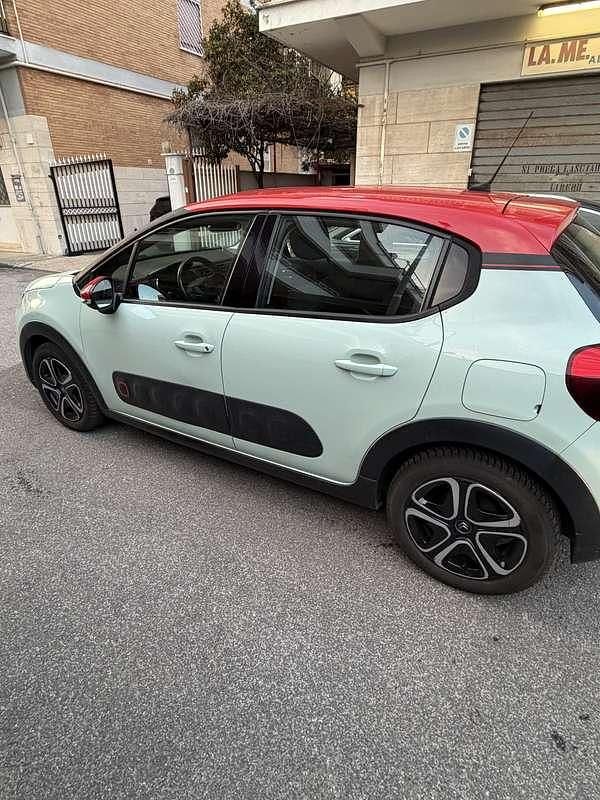 Usata Citroën C3 Aircross Feel 82 CV (60 kW) 2018 SUV