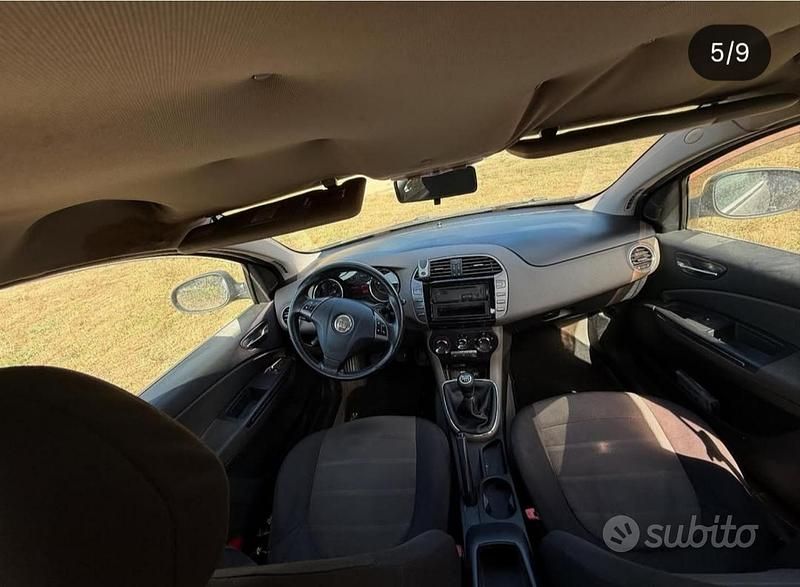 Usata Fiat Bravo 105 CV (77 kW) 2011 Grigio Utilitaria