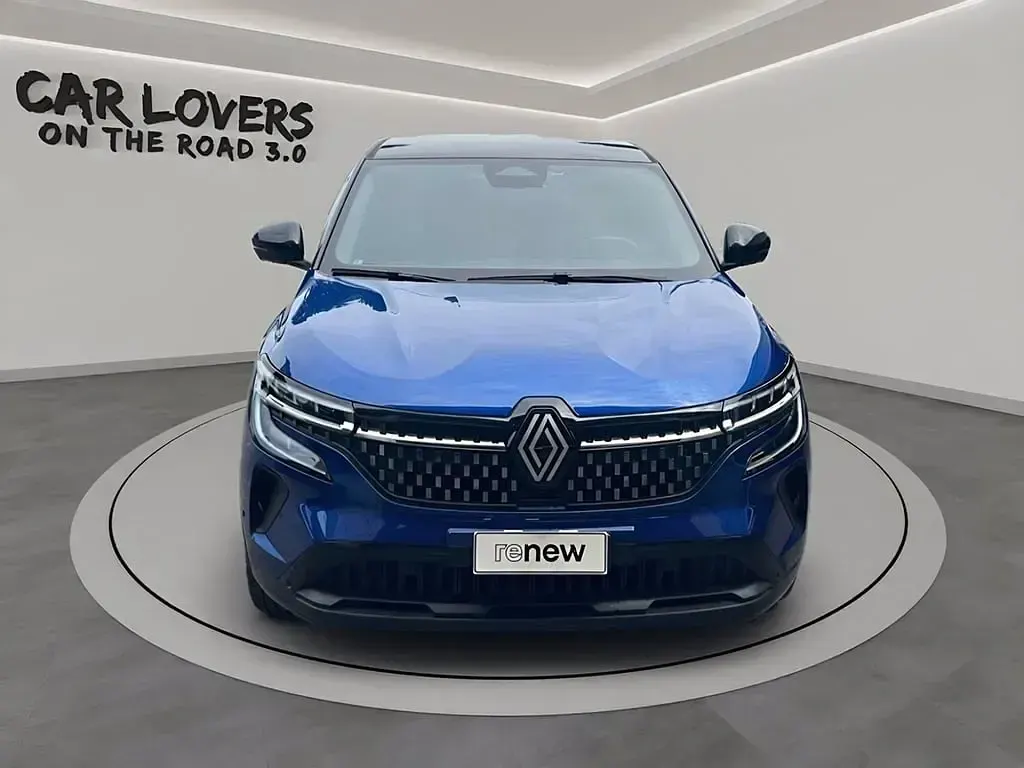 Usata Renault Austral Techno 200 CV (147 kW) 2023 Ynm be style bruges (blu iron SUV
