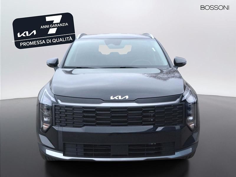 Nuova Kia Sportage Style 143 CV (105 kW) 2026 Nero SUV