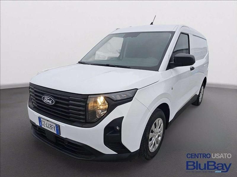 Usata Ford Transit Trend 101 CV (74 kW) 2025 Bianco Furgone