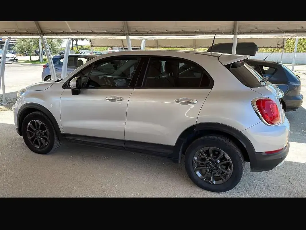 Usata Fiat 500 Pop 95 CV (69 kW) 2017 Argento Station wagon