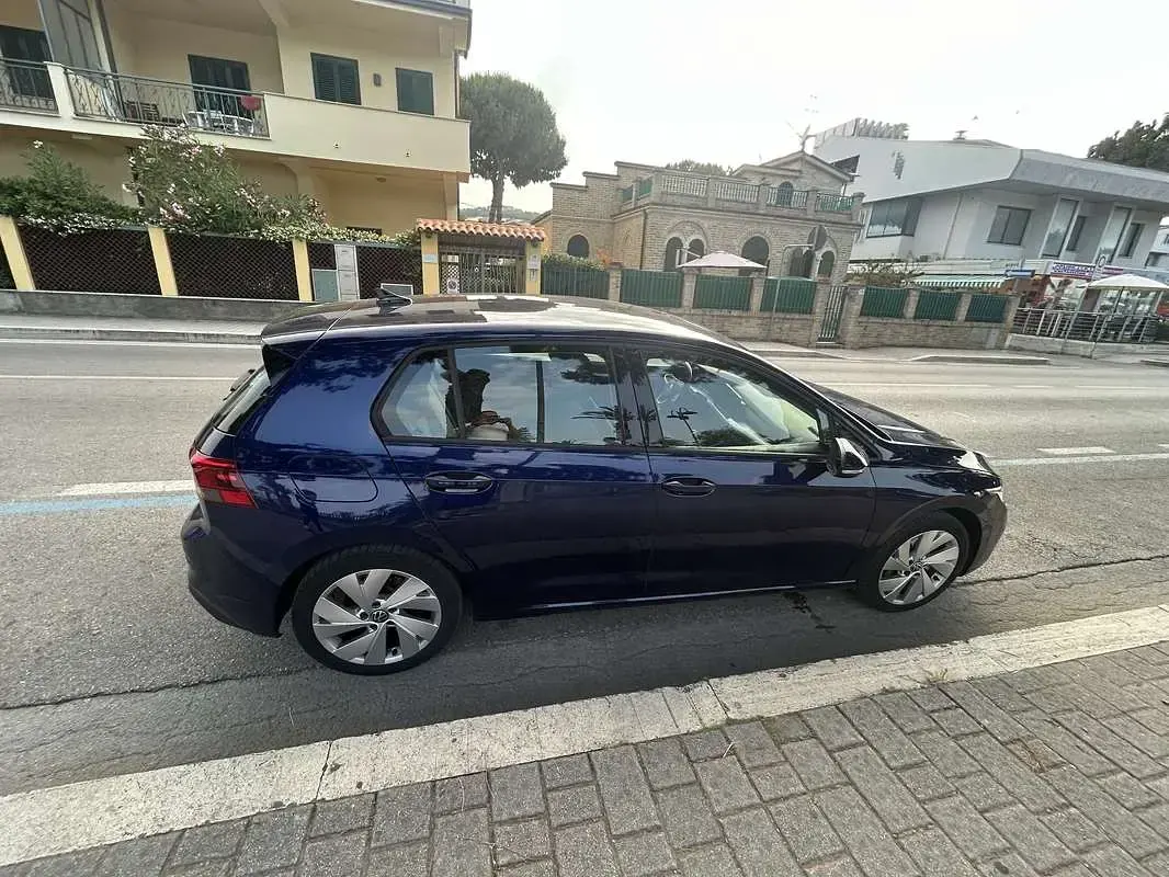 Usata VW Golf VII Business 131 CV (96 kW) 2020 Berlina