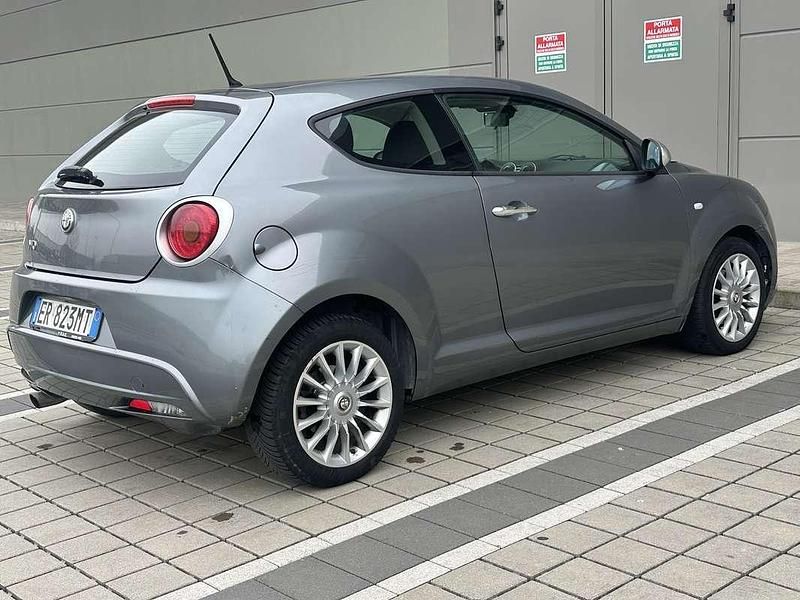 Usata Alfa Romeo MiTo Progression 120 CV (88 kW) 2012 Utilitaria