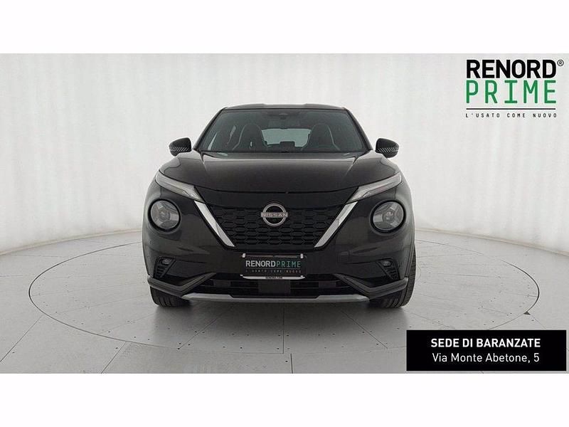Usata Nissan Juke 143 CV (105 kW) 2022 Nero SUV