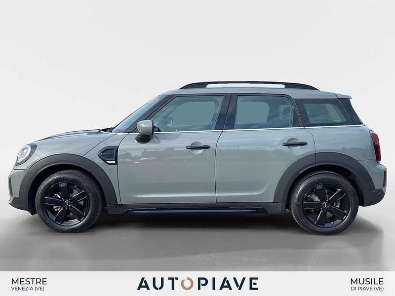 Usata Mini One Countryman 102 CV (75 kW) 2021 Grigio SUV