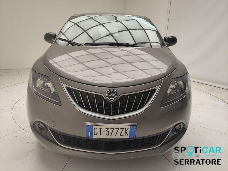 Usata Lancia Ypsilon S 69 CV (50 kW) 2024 Grigio Utilitaria