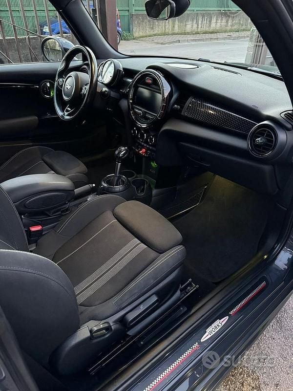 Usata Mini John Cooper Works 2017 Utilitaria