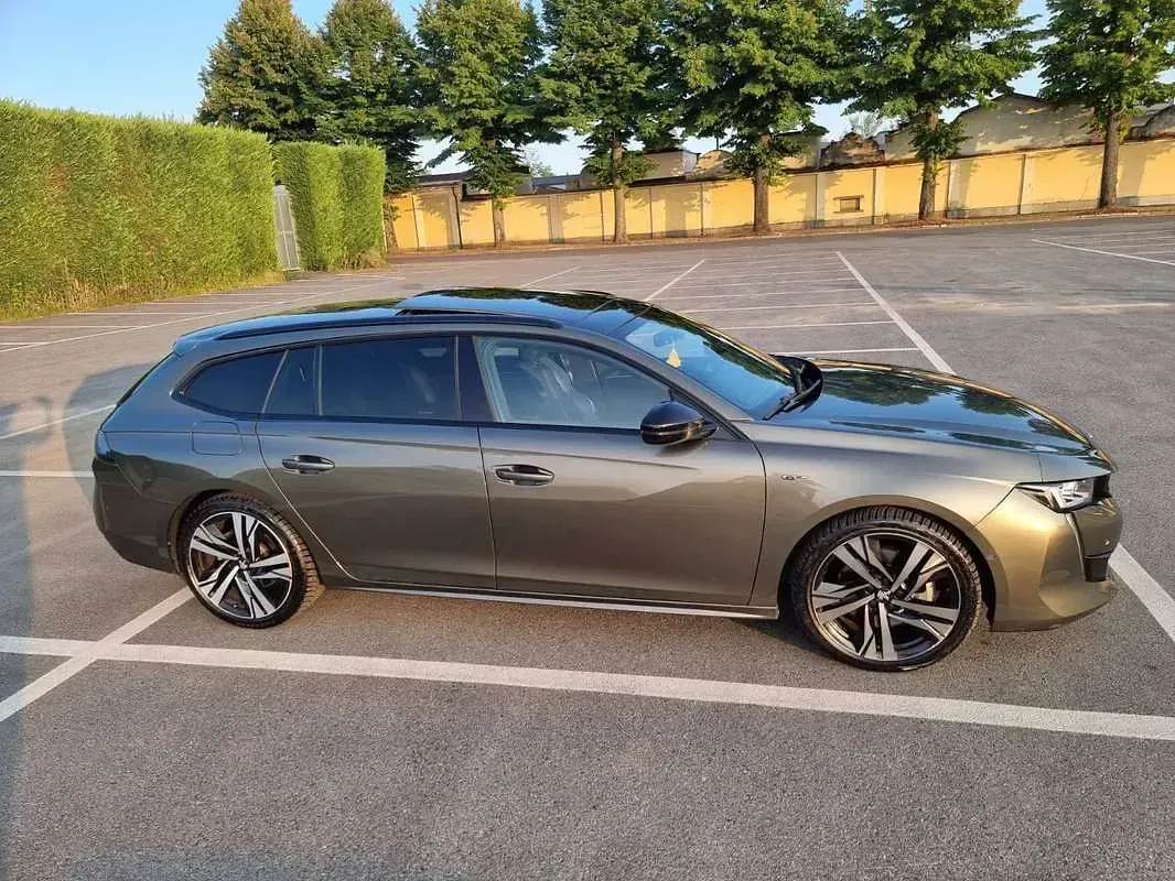 Usata Peugeot 508 GT 177 CV (130 kW) 2020 Station wagon