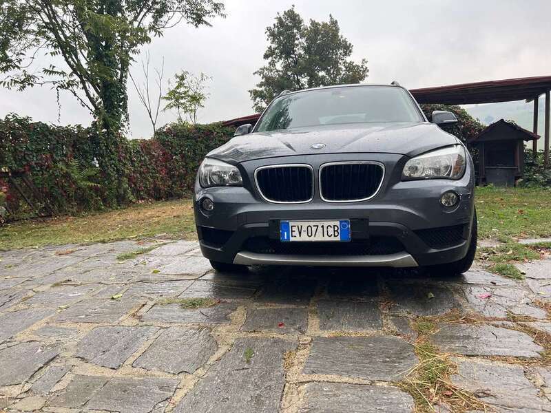 Usato 2014 BMW X1 2.0 Diesel 184 CV (9.999 €)