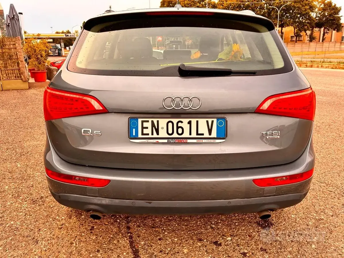Usata Audi Q5 211 CV (155 kW) 2012 SUV