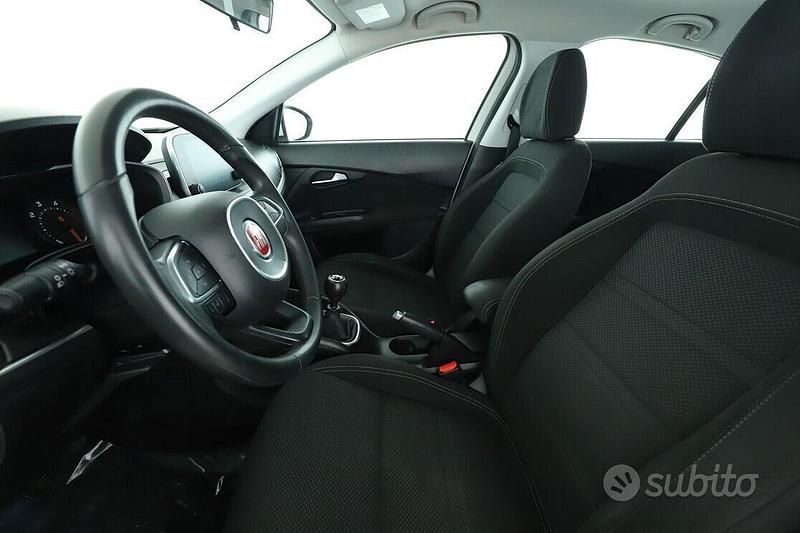 Usata Fiat Tipo S 119 CV (87 kW) 2017 Bianco Berlina