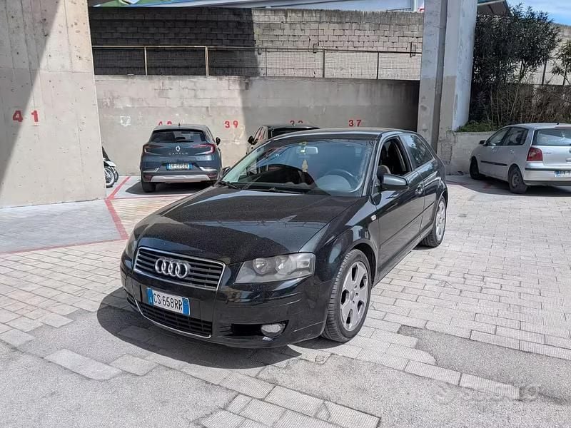 Usata Audi A3 143 CV (105 kW) 2005 Utilitaria