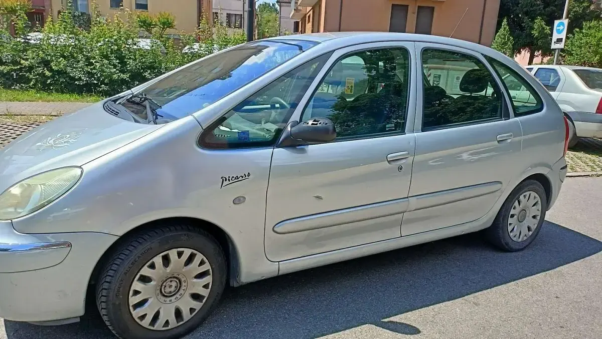 Usata Citroën Xsara Picasso 95 CV (69 kW) 2004 Monovolume