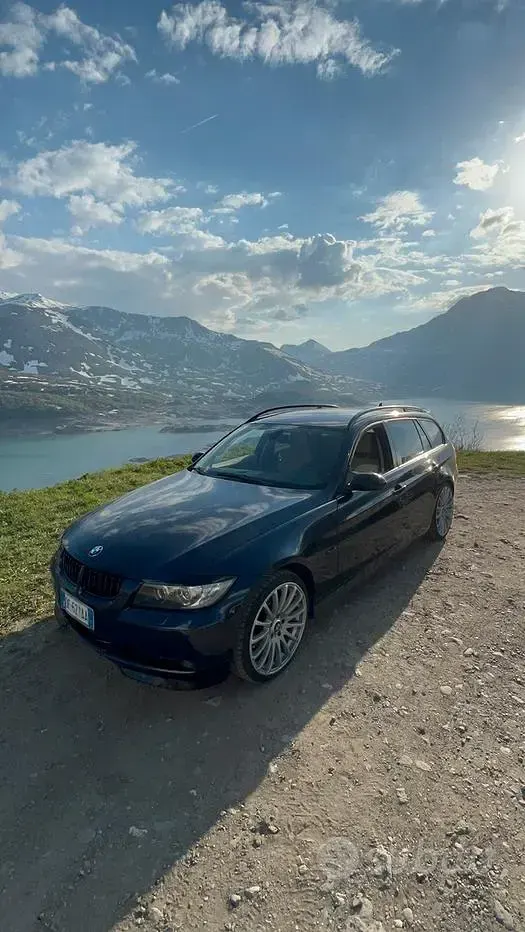 Usata BMW 320 Comfort Edition 177 CV (130 kW) 2007 Station wagon
