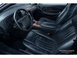 Usata Aston Martin DB7 340 CV (250 kW) 1999 Blu Coupé