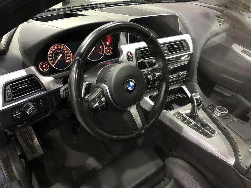 Usata BMW 640 M Sport 313 CV (230 kW) 2015 Coupé