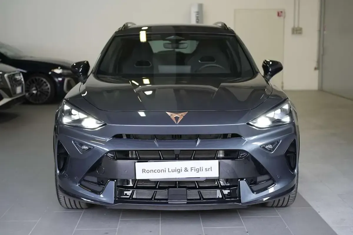 Nuova Cupra Formentor 150 CV (110 kW) 2026 Magnetic tech SUV