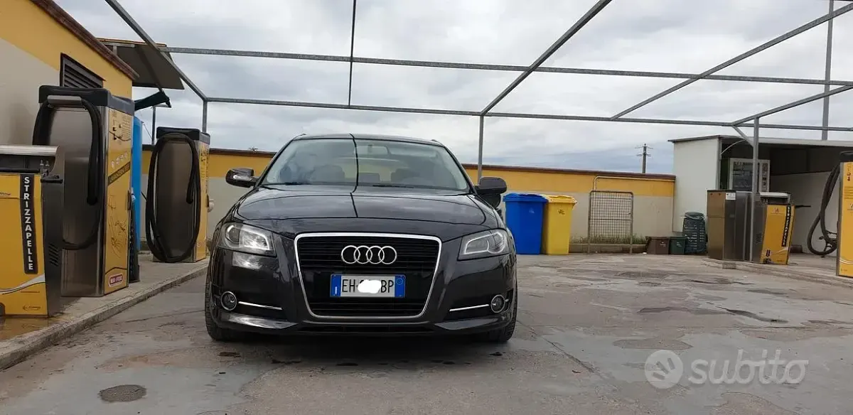 Usata Audi A3 140 CV (102 kW) 2011 Utilitaria
