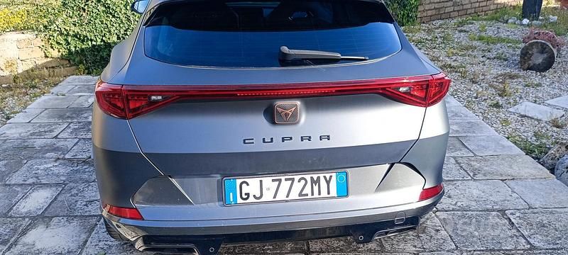 Usata Cupra Formentor 150 CV (110 kW) 2022 SUV
